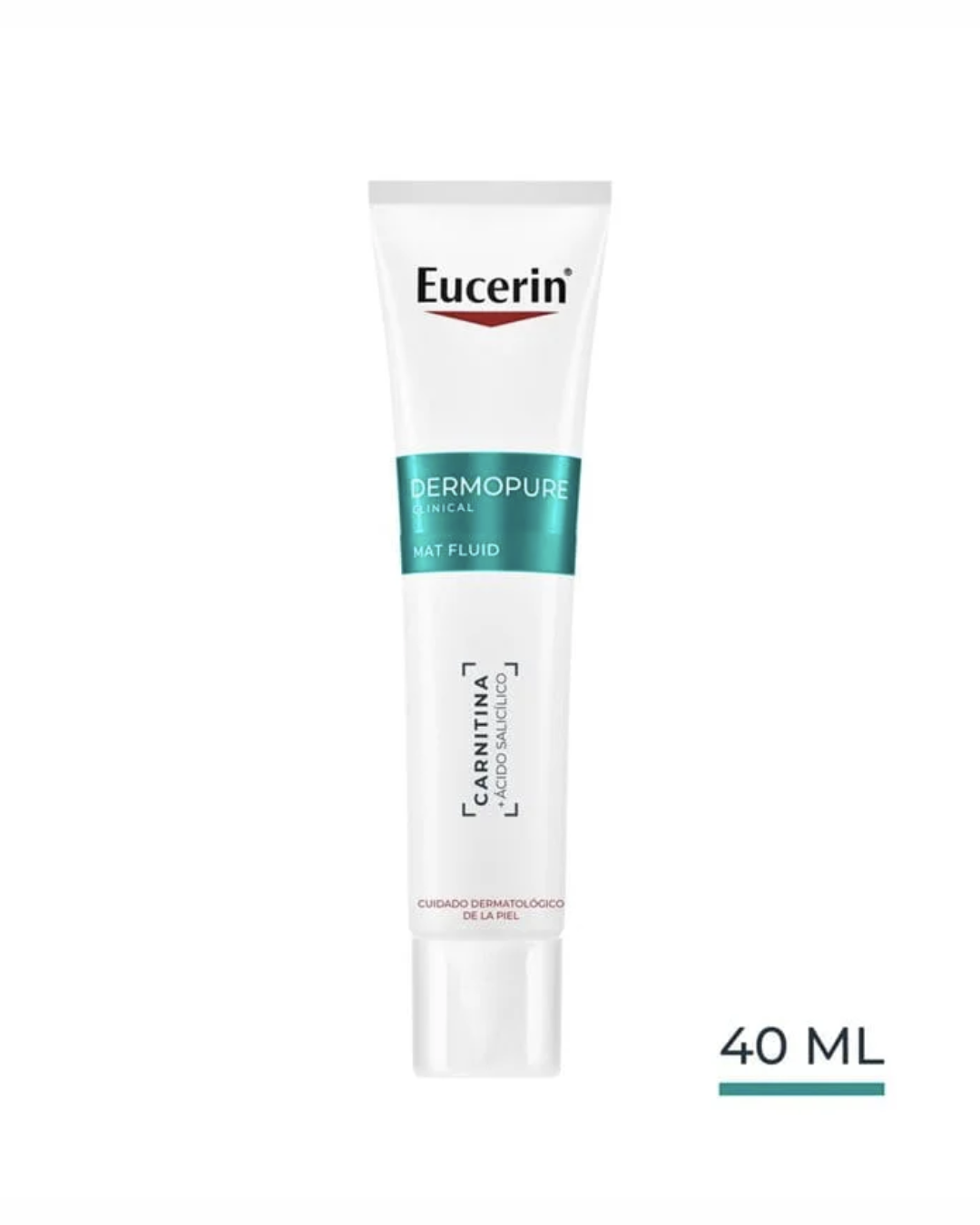 crema hidratante matificante de eucerin mat fluid 