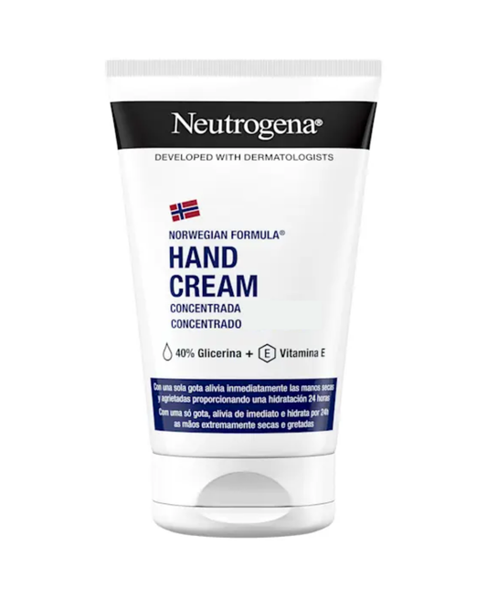 Neutrogena crema de manos hidratante 50ML