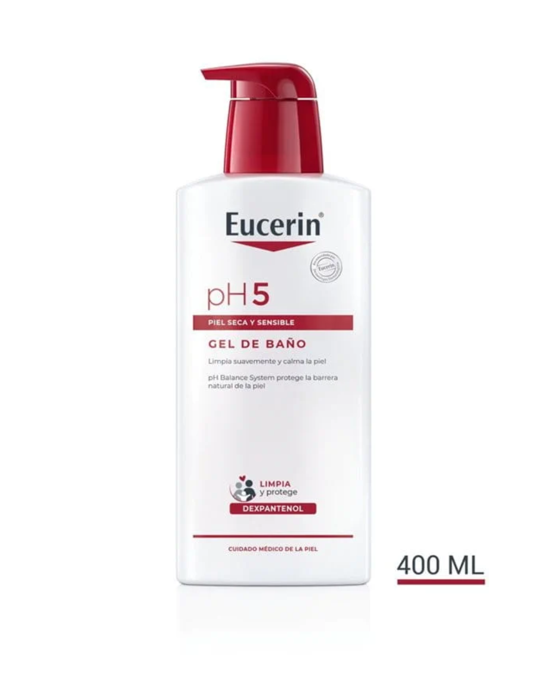 gel de baño ph5