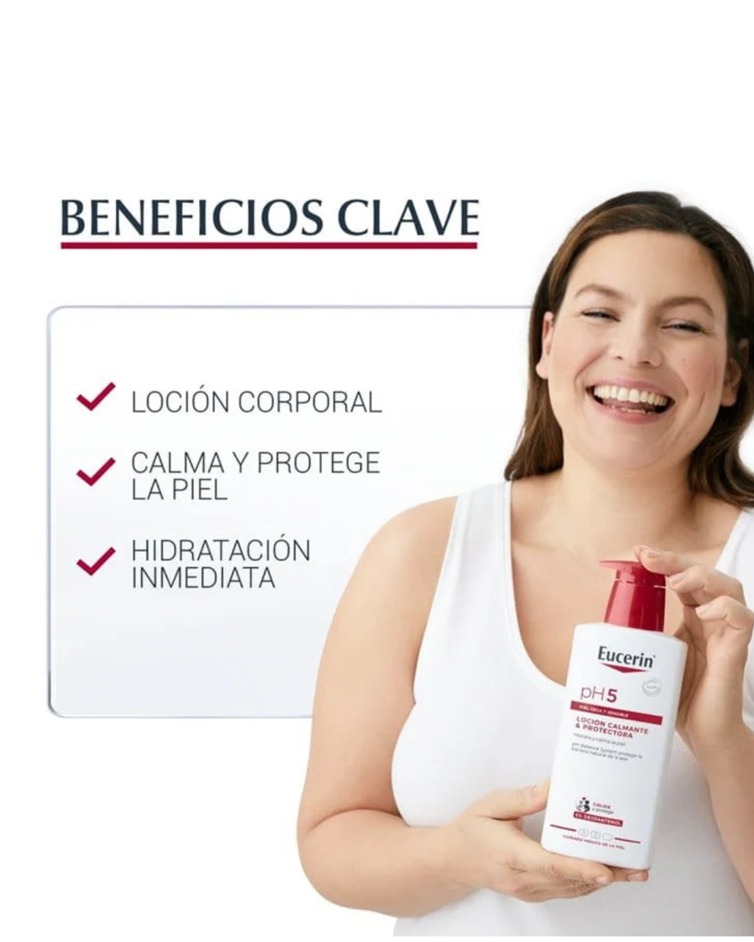 beneficios ph5 locion calmante y protectora