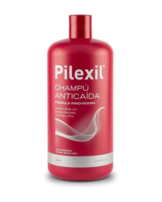 Pilexil champú anticaída 900 ml