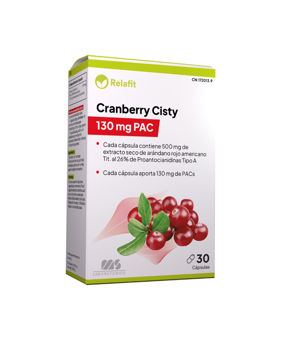 cramberry cisty frutos rojos para infeccion de orina
