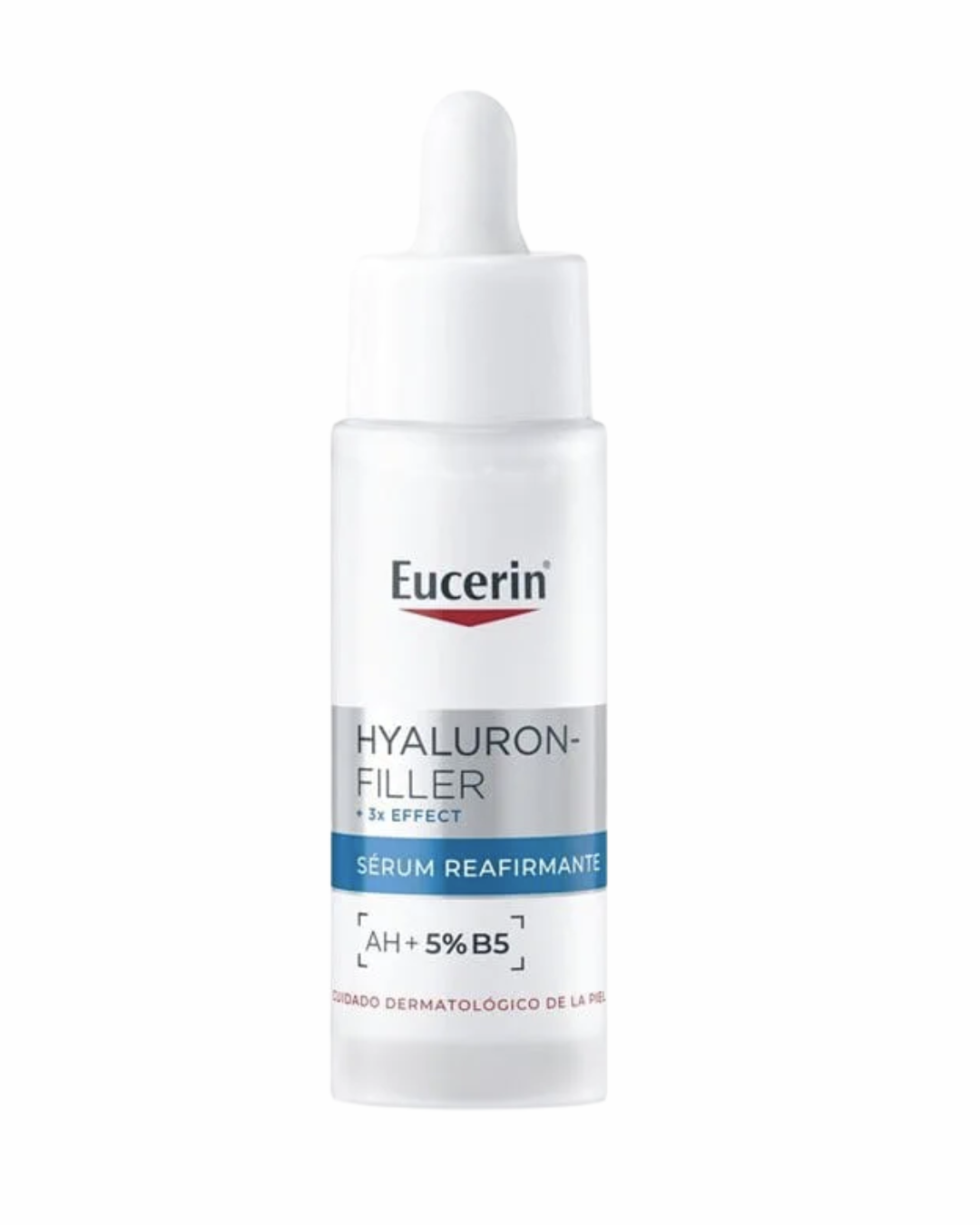 nuevo serum eucerin hyaluron filler arrugas firmeza hidratacion