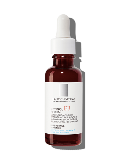 serum de retinol con vitamina b3 para arrugas y lineas de expresion