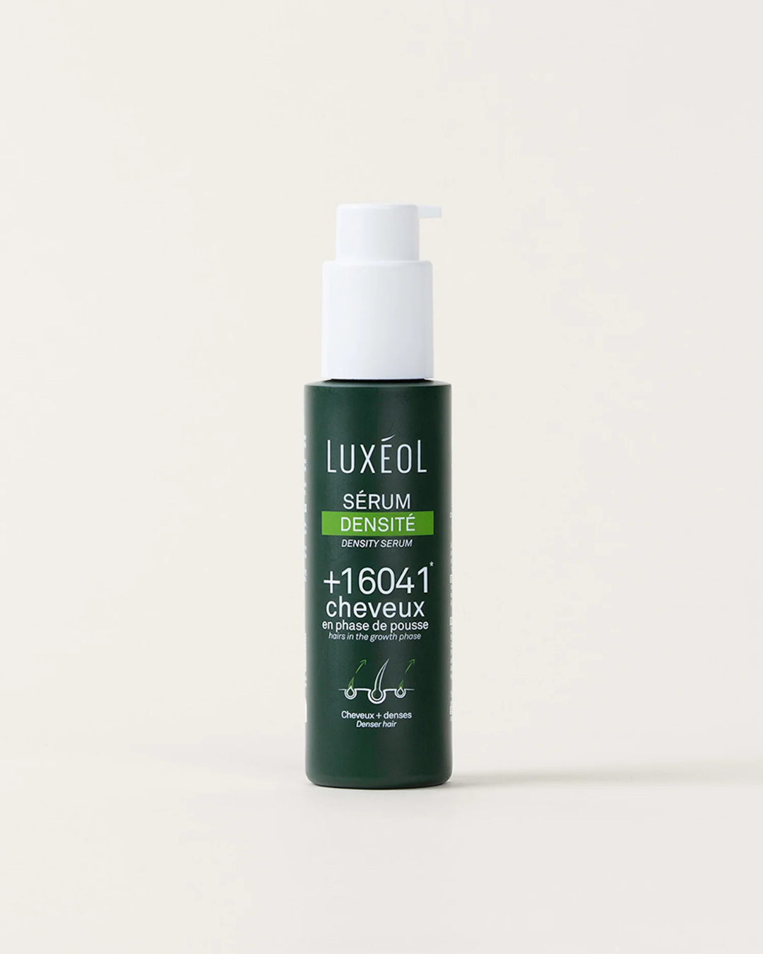 luxeol serum densidad capilar