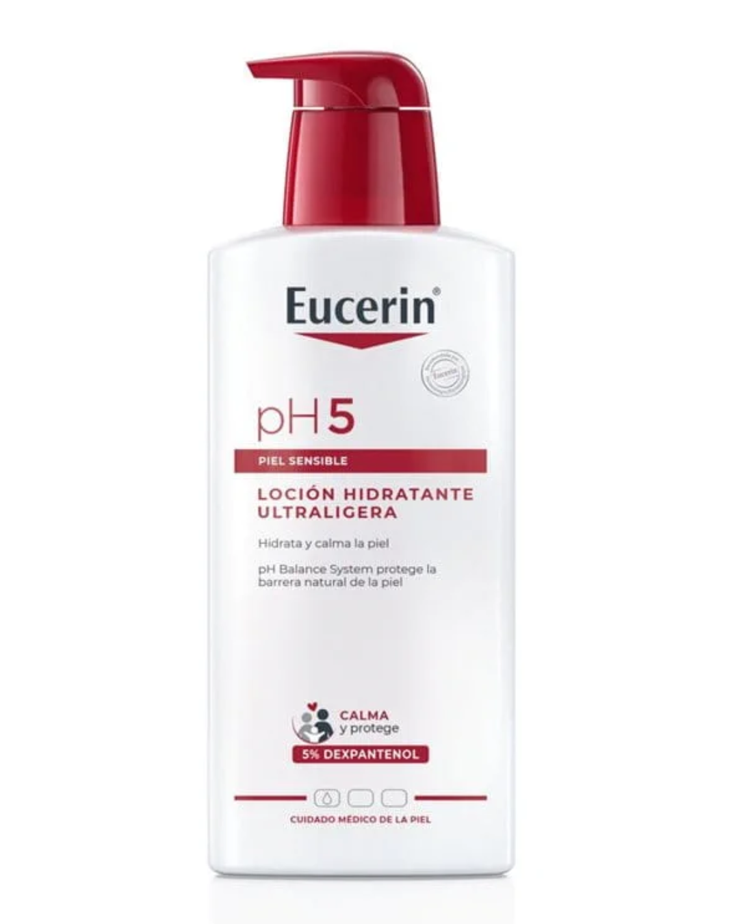 Eucerin PH5 Locion Ultraligera 1000ML